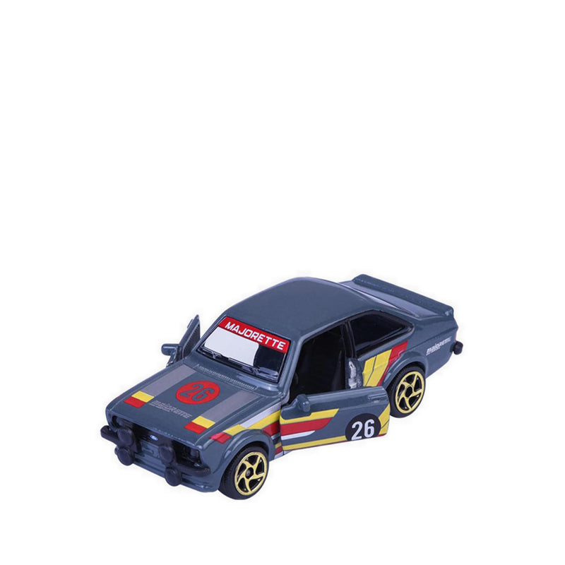 MAJORETTE FORD ESCORT MK II RACING