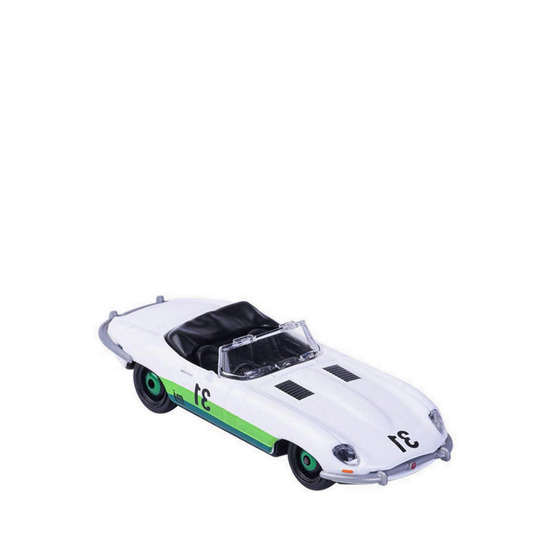 MAJORETTE JAGUAR E-TYPE CABRIOLET RACING NO.31