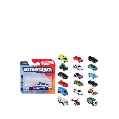 MAJORETTE STREET CARS IVECO EUROCARGO BP TANK