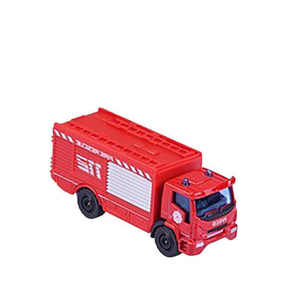 MAJORETTE IVECO EUROCARGO FIRE RESCUE RIDE NOW