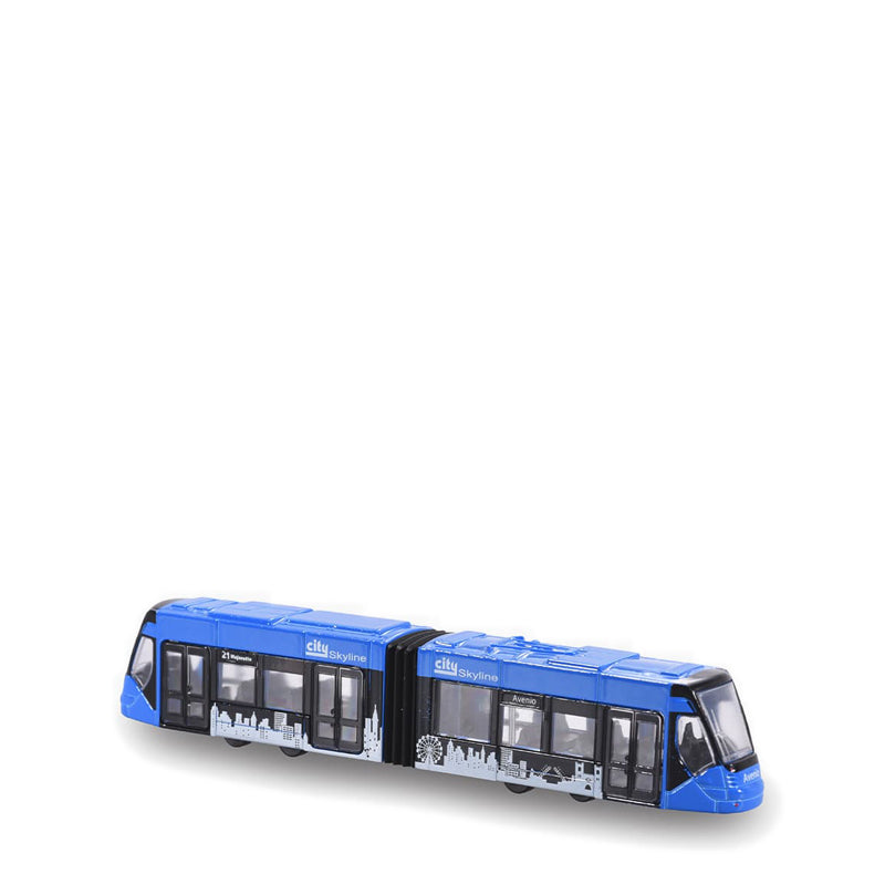 Majorette SIEMENS AVENIO (BLUE 544PA) - MAJ120608B000