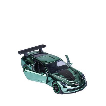 MAJORETTE DELUXE CHEVROLET CORVETTE
