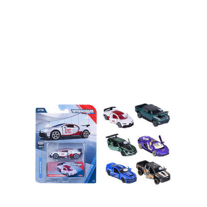MAJORETTE DELUXE CHEVROLET CORVETTE