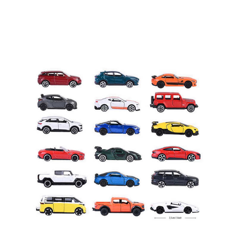 Majorette Mercedes Benz Amg Gtr - MAJ1209613140PC