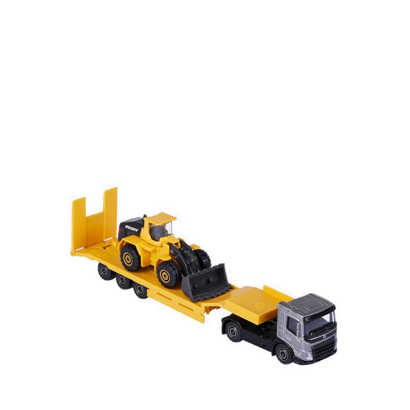 MAJORETTE FLIEGL LONG TRANSPORTER FOR VOLVO