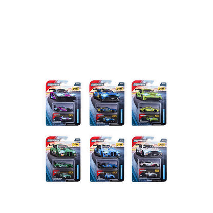 2025 FORD MUSTANG GT3 NO.36 TEAM HRT MOTOR SPORT
