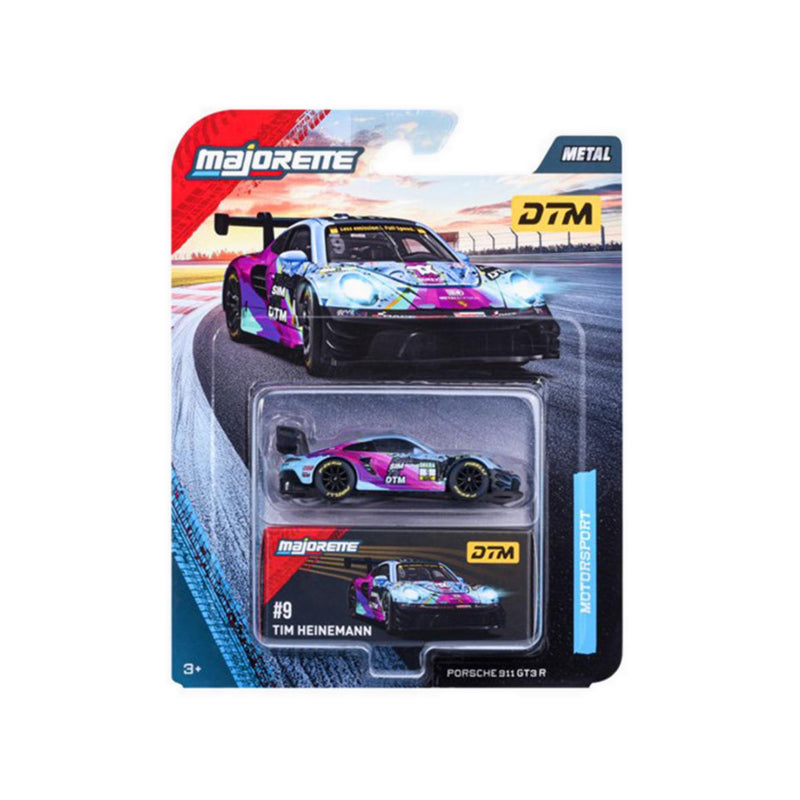 2025 PORSCHE 911 GT3 R NO.9 MOTOR SPORT DELUXE