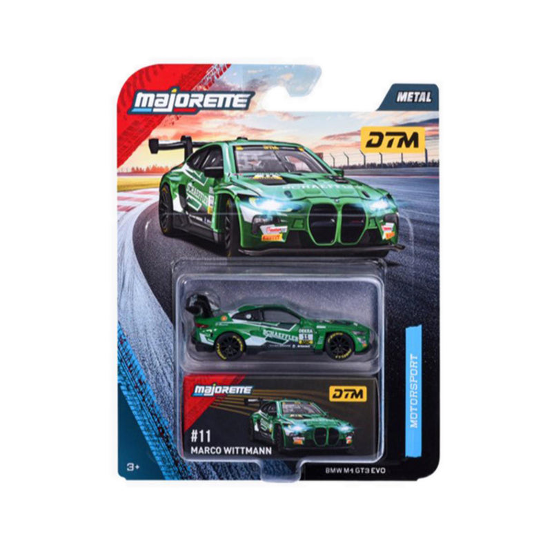 2025 BMW M4 GT3 NO.11 MOTOR SPORT DELUXE