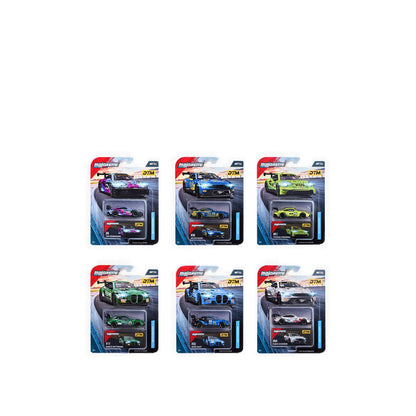 2025 BMW M4 GT3 NO.11 MOTOR SPORT DELUXE