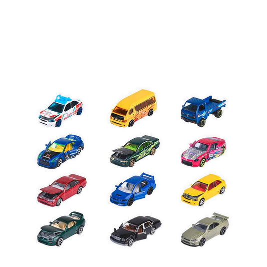 Majorette (Japan Series Bonus Pack,3-Asst.) - MAJ212051032