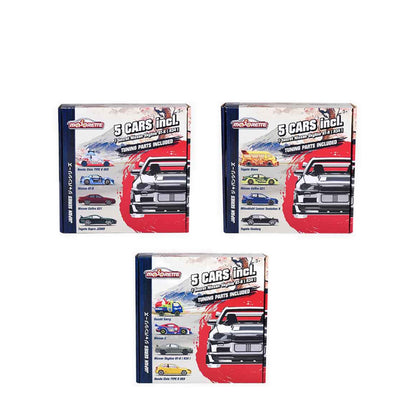 Majorette (Japan Series Bonus Pack,3-Asst.) - MAJ212051032