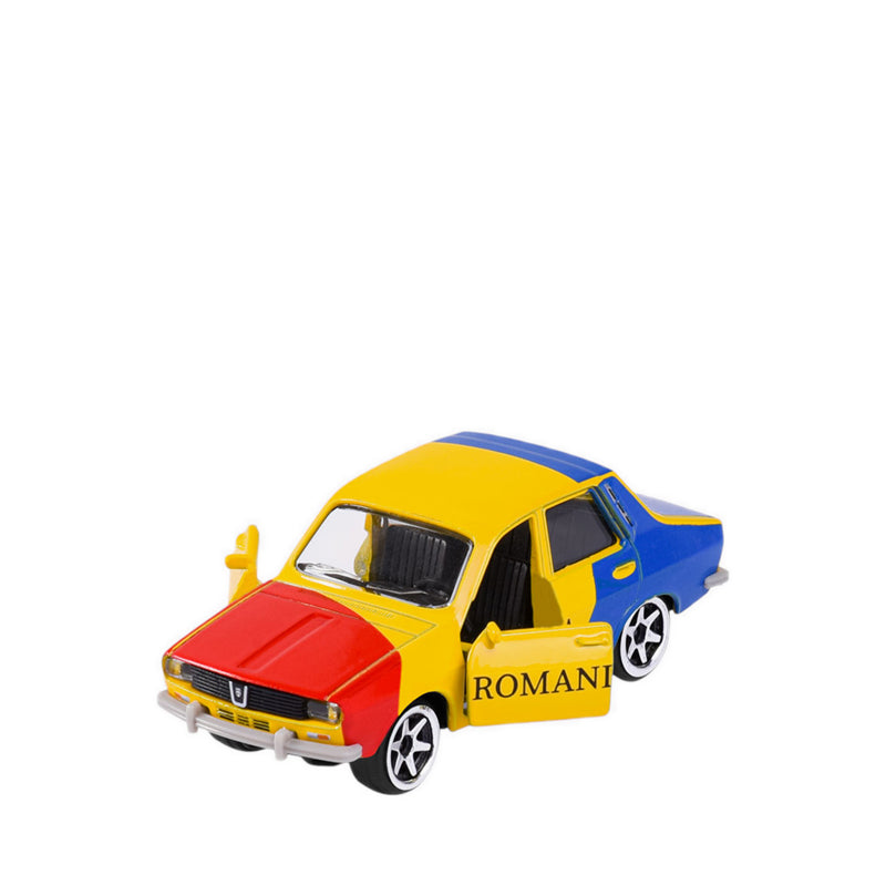 MAJORETTE DACIA 5 PACK - MAJ212052013SRO