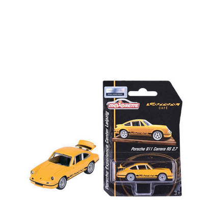 MajorettePorsche 911 Carrera R.S. 2.7 Deluxe - MAJ212053062MUE