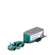 Majorette Race Trailer Green - MAJ212053111-2