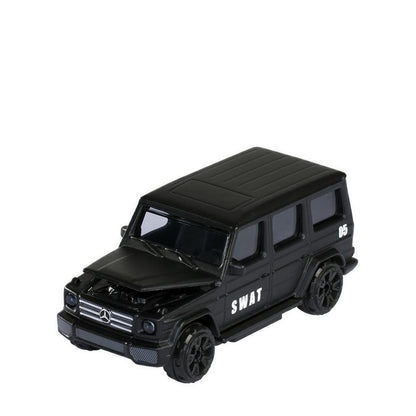 Majorette Giftpack 5 Pcs SWAT - MAJ212053167SME