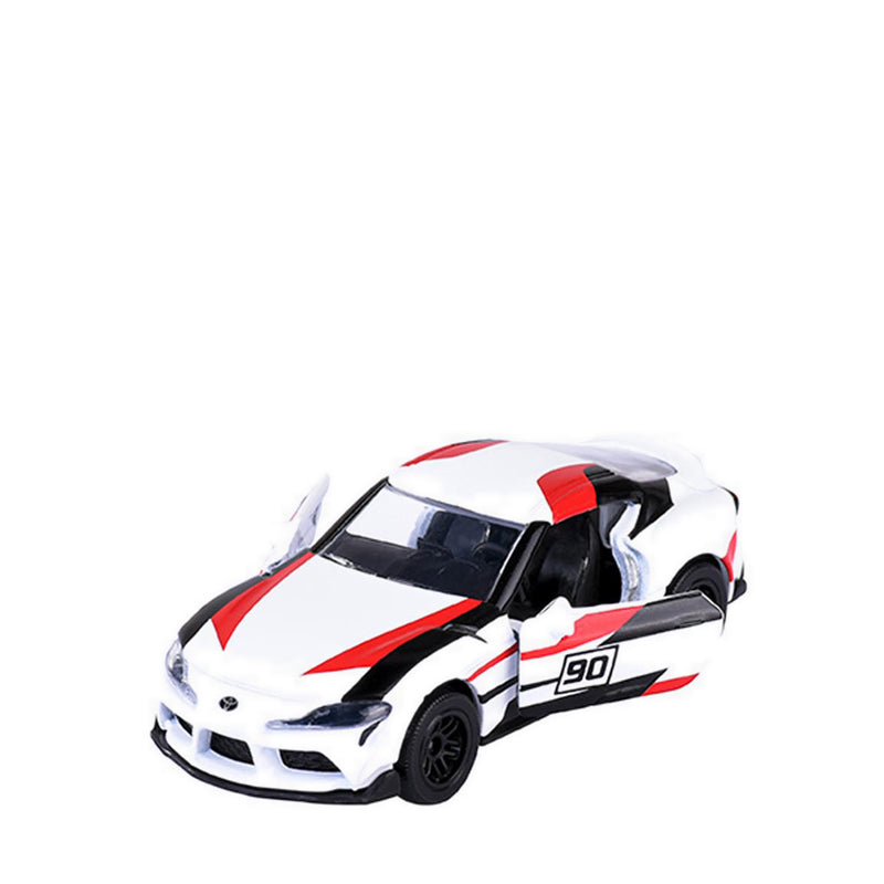 Majorette TOYOTA Racing 5 Pieces Giftpack - MAJ212053189