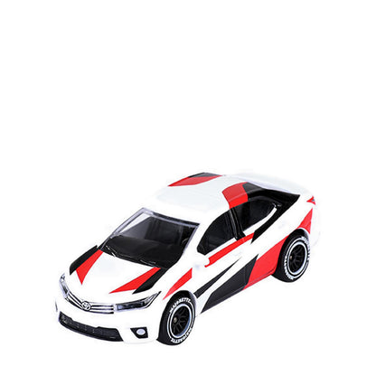 Majorette TOYOTA Racing 5 Pieces Giftpack - MAJ212053189
