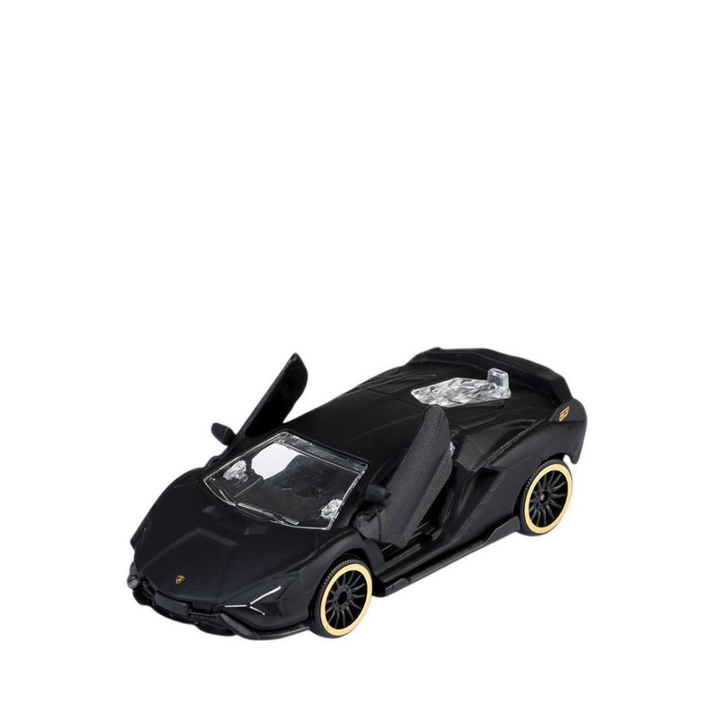 MAJORETTE BLACK EDITION 5 PACK - MAJ212053191