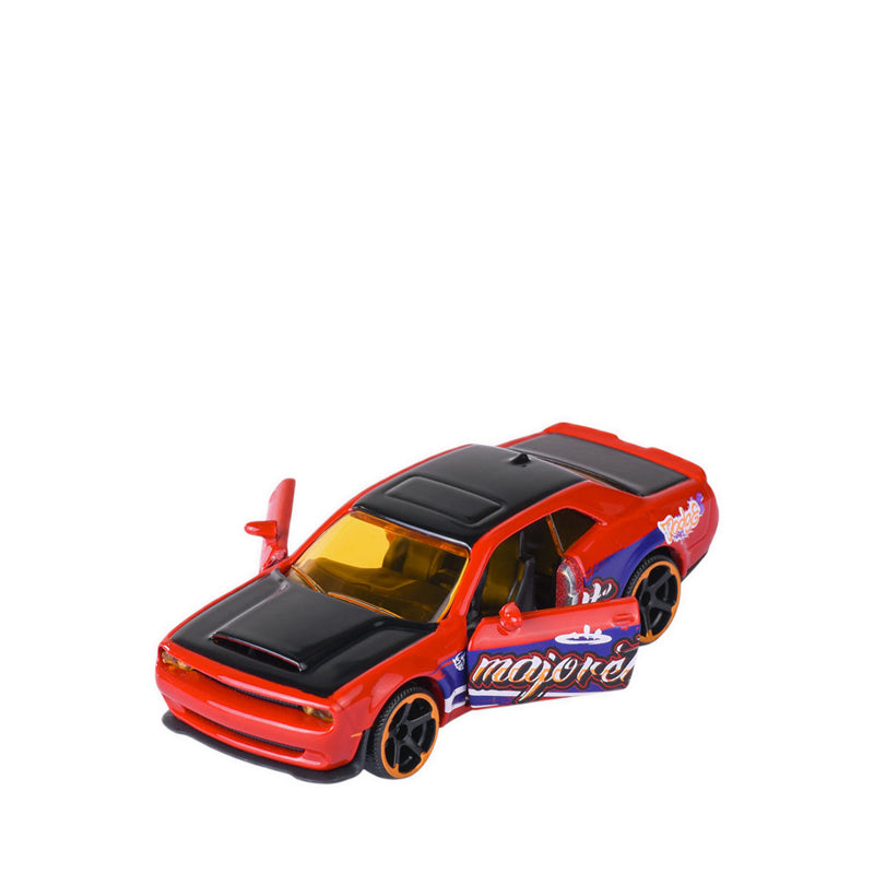 MAJORETTE LIMITED EDITION 11, 5 PACK - MAJ212054039