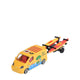 Majorette Renault Trafic French Riviera Kayak Trailer - MAJ120239B120