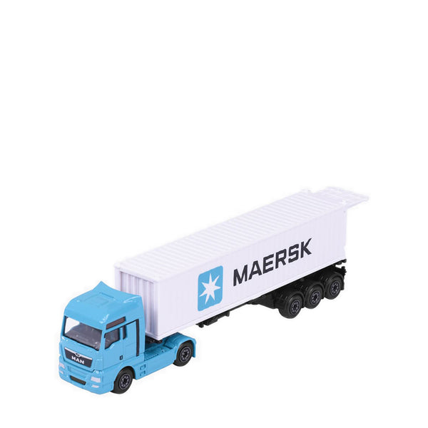 Majorette Maersk Container Transport - MAJ212057289-1