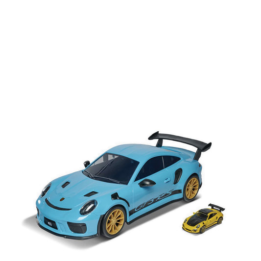 Majorette Porsche 911 GT3 RS Carry Case + 1 car - MAJ212058194