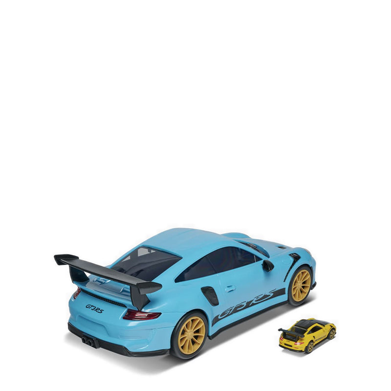 Majorette Porsche 911 GT3 RS Carry Case + 1 car - MAJ212058194