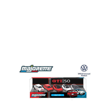 GOLF GTI 5 PIECES GIFTPACK MAJ8502105007