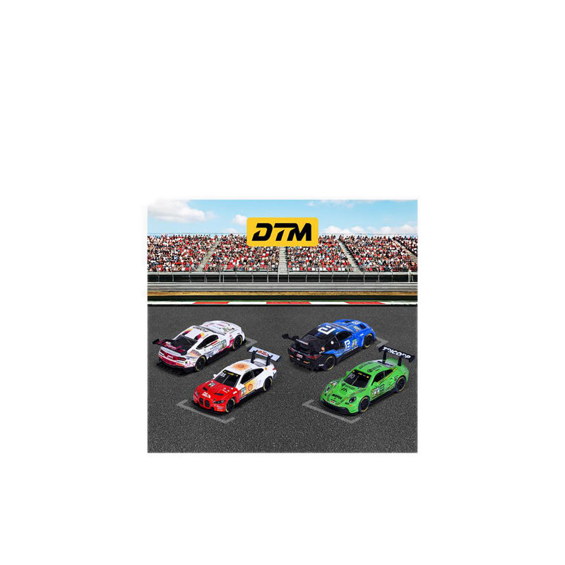 MOTORSPORT DTM 4 PIECES GIFTPACK