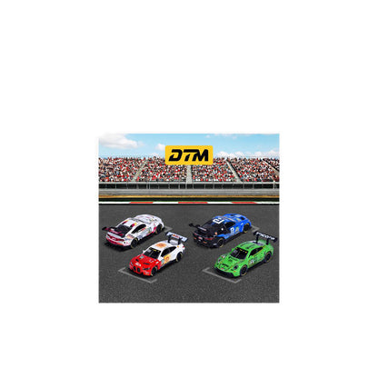 MOTORSPORT DTM 4 PIECES GIFTPACK