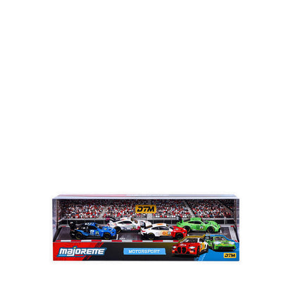 MOTORSPORT DTM 4 PIECES GIFTPACK