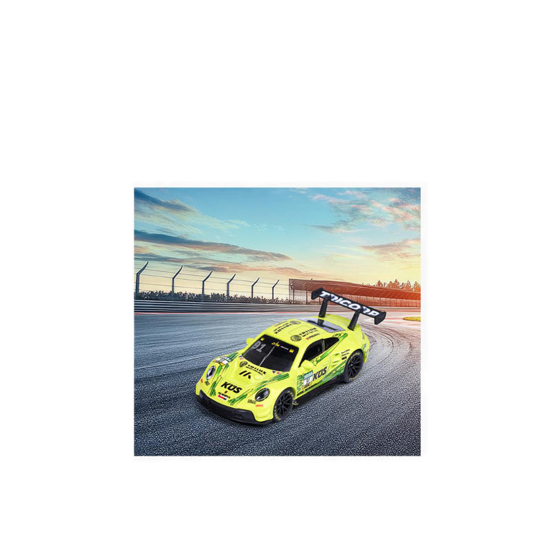Motorsport DTM Pit Stop +  PORSCHE 911 GT3 R NO.91 MOTOR SPORT