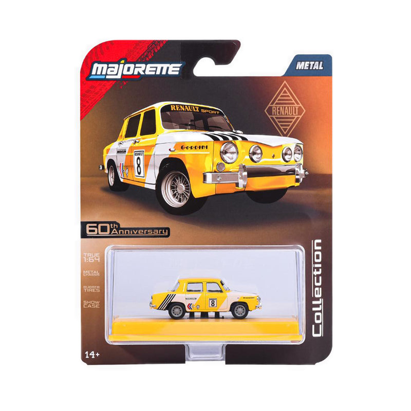 1966 RENAULT 8 GORDINI COLLECTION