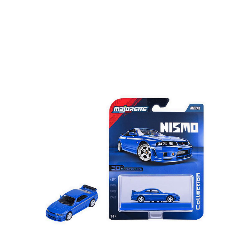 1996 NISSAN SKYLINE R33 NISMO 400R COLLECTION