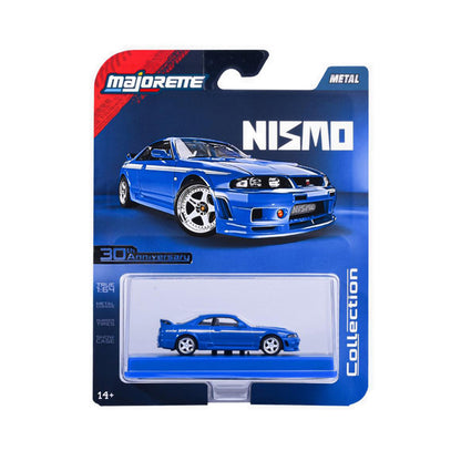 1996 NISSAN SKYLINE R33 NISMO 400R COLLECTION