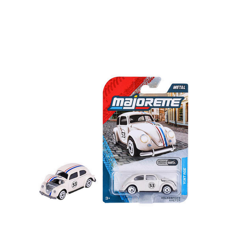 MAJ26 VW KAFER "53"(CREAM 770PA)