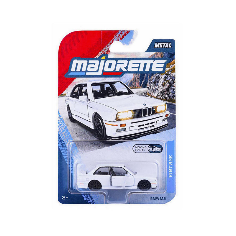 MAJORETTE 1985 BMW M3 E30