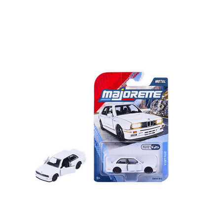 MAJORETTE 1985 BMW M3 E30