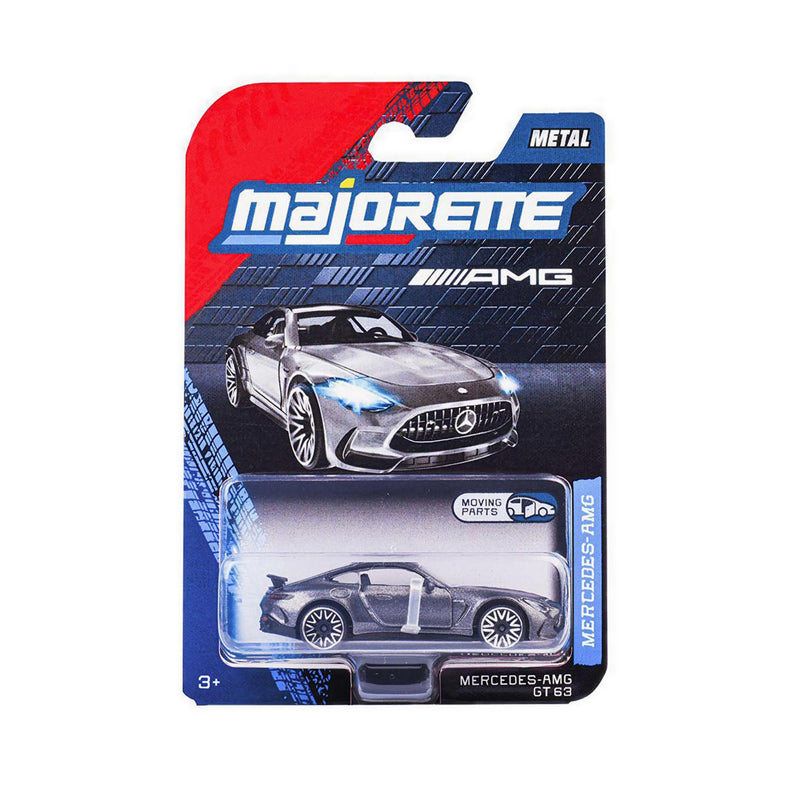 MAJORETTE MERCEDES AMG GT63
