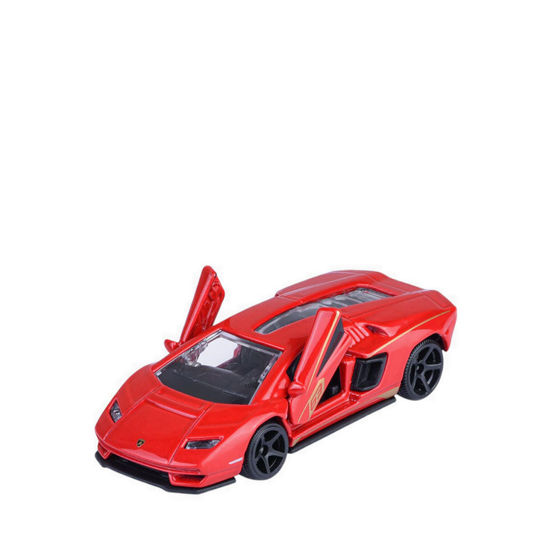 MAJORETTE Lamborghini 5 Pieces Giftpack