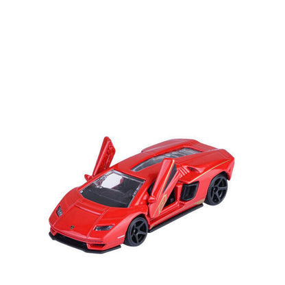 MAJORETTE Lamborghini 5 Pieces Giftpack