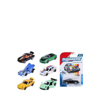 MAJORETTE Porsche 5 Pack