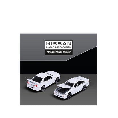 MAJORETTE NISSAN 5 PIECES GIFTPACK