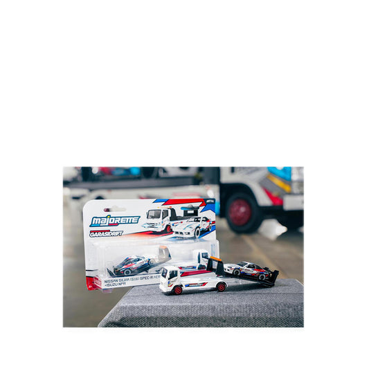 MAJORETTE X GARASI DRIFT Wave 2.0