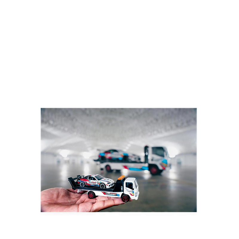 MAJORETTE X GARASI DRIFT Wave 2.0