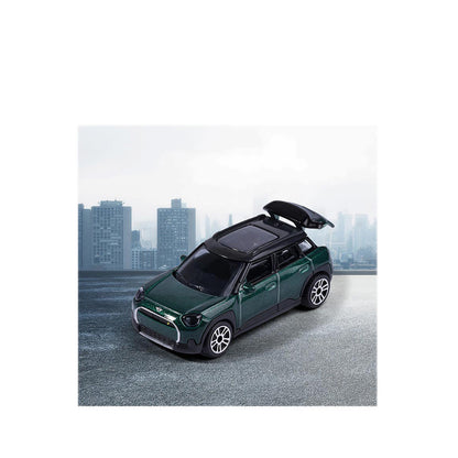 MAJORETTE MINI SHOWROOM SET + VEHICLE
