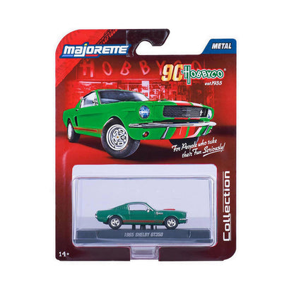 MAJORETTE 1965 SHELBY GT350 HOBBYCO COLLECTION