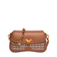 MESUCA DISNEY  SHOULDER BAG BROWN 2 - MC5195A1