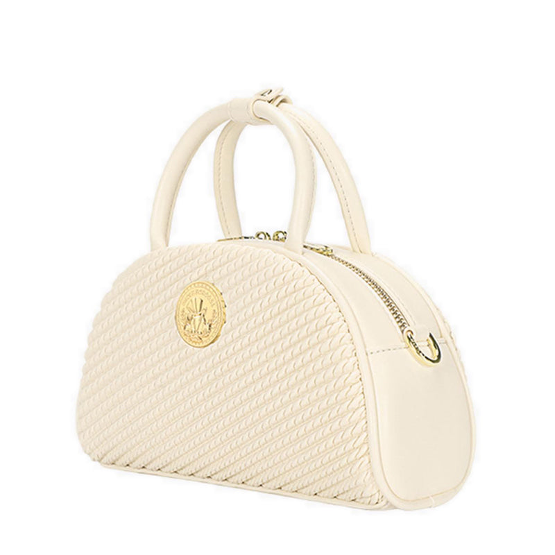 MESUCA DONALD DUCK SHOULDER BAG 2 OFF-WHITE - MC523926OW