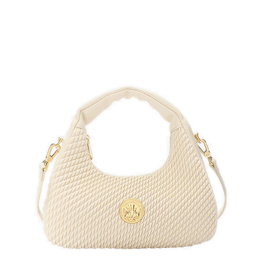 MESUCA DONALD DUCK SHOULDER BAG 1 OFF-WHITE - MC523929OW